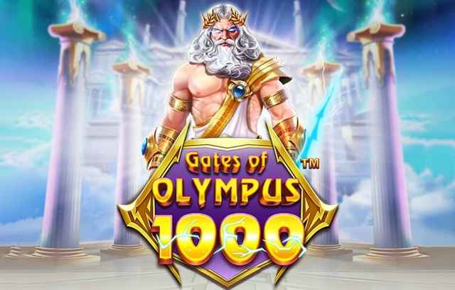 Слот Gates of olympus 1000 – играть онлайн